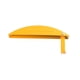 thumbnail image 3 of Cubierta protectora para sierra de mesa, protector de cuchillas, accesorios, reducción de ruido, carpintería Amarillo, 3 of 9