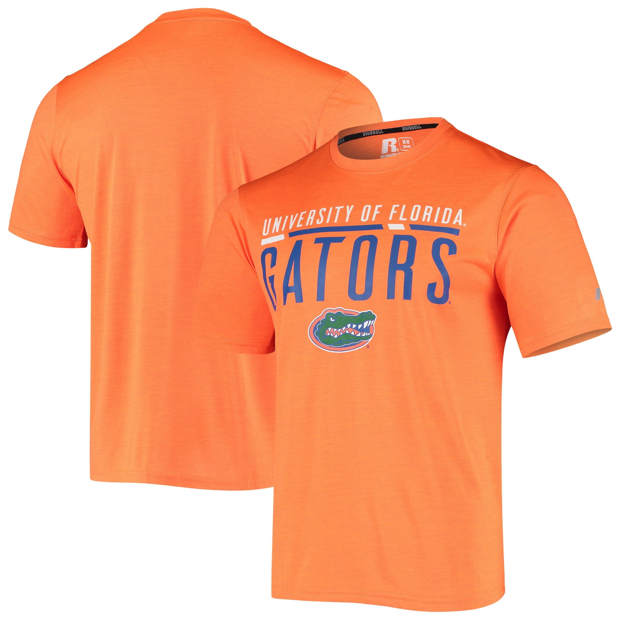 Men's Orange Florida Gators Rowdy 