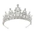 thumbnail image 1 of Elegant Rhinestone Headband For Bridal Wedding Birthday Party Celebrations And Special Events, 1 of 3