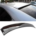thumbnail image 2 of Ikon Motorsports Compatible with 06-13 Lexus IS250 IS350 Sedan Roof Spoiler Wing Painted #202 212 Black, 2 of 5