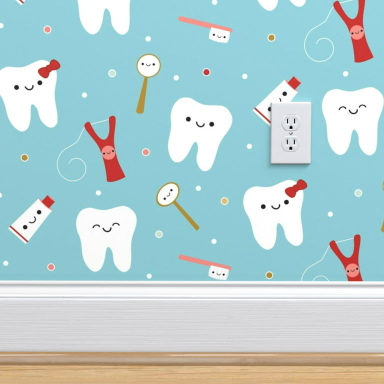 dental teeth wallpaper