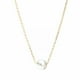 thumbnail image 4 of Venta de collar de perlas con cadena para clavícula, 4 of 4