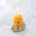 thumbnail image 2 of Love Knitting 10" Bamboo Single Point Knitting Needles - 2 pieces, 2 of 2