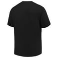 thumbnail image 3 of Men's Profile Black San Francisco Giants Big & Tall Primary Logo T-Shirt, 3 of 3