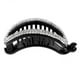 thumbnail image 1 of 2xModa Mujer Hollow Rhinestone Hair Titular Abrazadera Negro Yinane Pinzas de cabello, 1 of 8