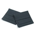thumbnail image 3 of Bolsas de Microfibra Inteprter para Almacenamiento 2 uds Negro, 3 of 6