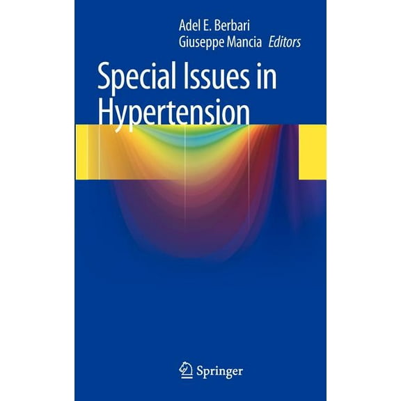 Special Issues in Hypertension, (Hardcover)