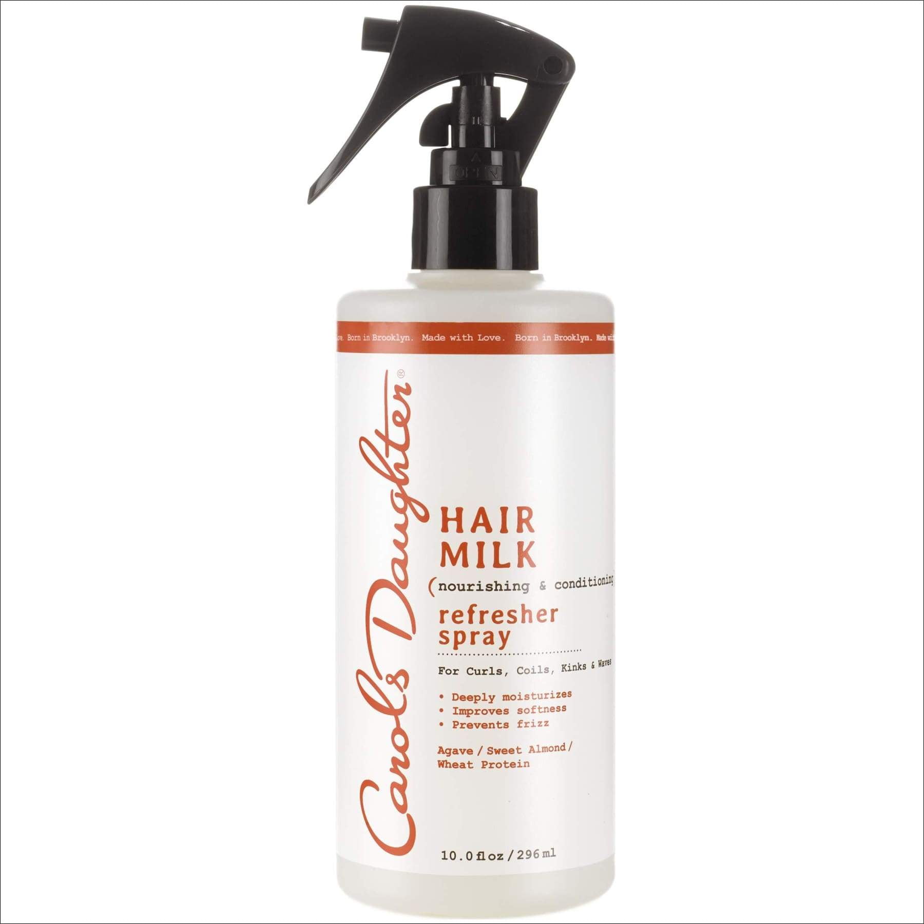 Curly Hair Products by Carol's Daughter, Hair Milk Curl Refresher Spray
