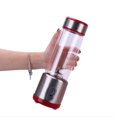 thumbnail image 2 of Portable Juice Bottle Personal Juice Cup Electric USB Blender, 2 of 4