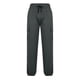 thumbnail image 5 of Pantalones largos para hombre, color sólido, bolsillo, cintura elástica, cordón ajustable, pantalones casuales de poliéster para hombre, 5 of 5