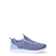 thumbnail image 2 of Athletic Works Women’s Bungee Slip On Sneakers, Wide Width Available, 2 of 6