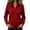 Wine -BG34, variant on Nestiefly Women Sweater Cardigan Casual Cropped Collared Knit Cardigans Button Up Long Sleeve Fall Spring Sweaters Knitwear Beige 2XL