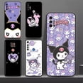 thumbnail image 2 of Funda de chica de dibujos animados Kuromi para Motorola G30 G60 Edge 20 Lite G22 G9 Play G8 Plus One Fusion G50 G200 G82 G72 G71 G31 xuanjing unisex, 2 of 2
