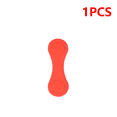 thumbnail image 1 of Support de Marqueur de Balle de Golf en Silicone, Pince de Calibration de Position Magnétique Puissante pour Mini Golf, Fournitures de Golf Réutilisables Utiles 1PCS Rouge, 1 of 6