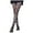 Black, variant on Socks For Women Fashion Heat Mesh Pantyhose Attraction Black Mesh Stockings Anti Snagging Fishing Net Silk Stockings Womens Socks