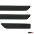 thumbnail image 3 of 2021-2026 Hyundai Elantra Door Sill Scuff Plate Scratch Protector Carbon, 3 of 6
