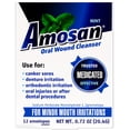 thumbnail image 1 of Limpiador de heridas orales Amosan, 1 of 7