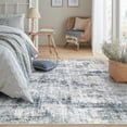 thumbnail image 4 of Alfombra MXSANYOO Moderna, lavable, 150 x 210 cm, antideslizante, 4 of 8