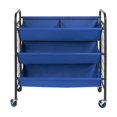 thumbnail image 2 of neatfreak! 3 Tier Garage Store Organizer With Casters, 2 of 9