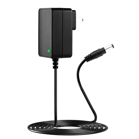 LujingZ 12V Battery Charger for Power - Wheels - like Electric Ride - On Cars - Fast Charging, Durable, Safe - Ideal for Indoor & Outdoor Use