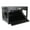 Black, variant on White Tablet Charging Cabinet for 16 Laptops/Tablets in Classroom/Library Securely Charge and Store Devices with Cable Management