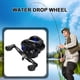 thumbnail image 4 of Carrete de pesca Baitcasting de perfil bajo 18+1 Rodamientos 6.3/1 Relación de velocidad Rueda de metal Hugtrwg Para estrenar, 4 of 7