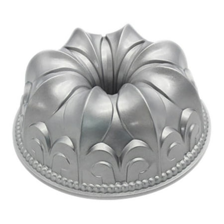 

Charlotte Cake Pan Aluminum Alloy Cake Mold DIY Baking Dessert Mousse Cake Kitchen Tool Non-Stick Cake Baking Tray Tool