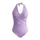 thumbnail image 4 of WILLBEST Traje de Baño con Curvas para Mujer, Bañadores Sexys, Trajes de Baño Push Up, 4 of 4