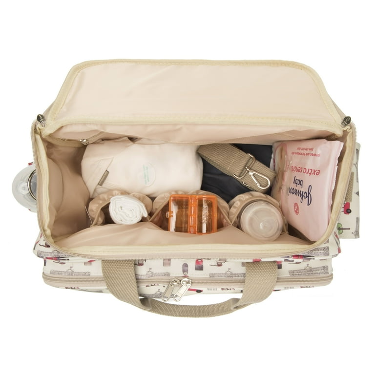 Zellie changing bag 2025