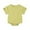 Green, variant on KyCheLot Baby Boys Girls Romper T-Shirt Unisex Short Sleeve Bodysuit Summer Loose Clothes 3-24 Months