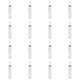 thumbnail image 1 of Jeringa Líquida Reutilizable 20 Ml para Alimentación Animal Hidropónica Industrial, 1 of 9