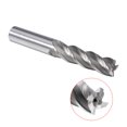 thumbnail image 2 of HSS-AL 4 Flute Straight End Mill Cutter CNC Router Bit, 20 x 20 x 75mm, 2 of 4
