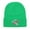501_Light Green, variant on CYSFASHION Breast Cancer Gifts Beanie for Women Adults Unisex Men Fall Fashion Must Haves Cuffed Plain Women's Hats & Caps Black