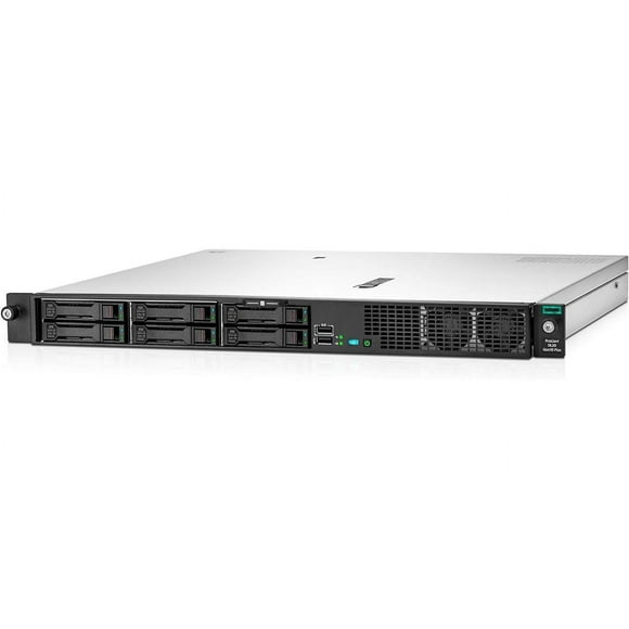 HPE ProLiant DL20 Gen10 Plus E-2314 2.8GHz 4-core 1P 16GB-U 4SFF 500W RPS Server