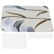 thumbnail image 2 of Protector de muebles, fundas de sofá, funda alta con hojas de caña, accesorio para sofá, diseño de clase mundial, 2 of 14