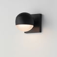 thumbnail image 3 of E30163-126BK ET2 Lighting Modular - 8W 1 LED Outdoor Wall Mount-5 Inches Tall and 5 Inches Wide, 3 of 4