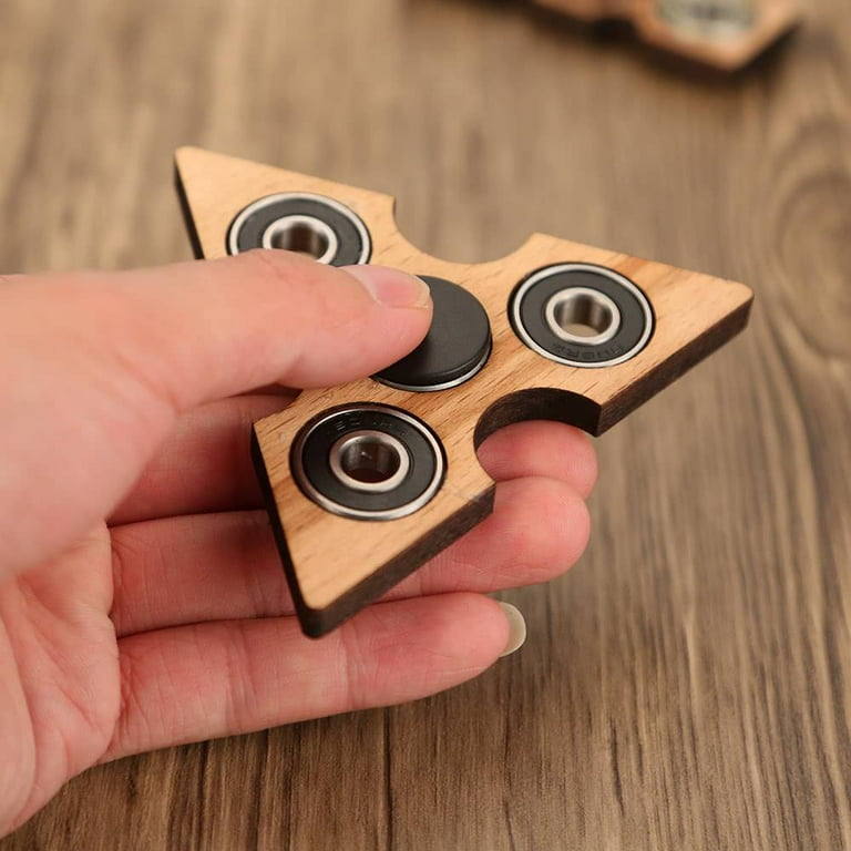 Lot of 1/3/5/10 Hand Spinner Tri Fidget Spinner Gyro Figet Desk Toy EDC  ADHD