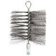 thumbnail image 1 of Imperial Manufacturing 9611088 Brosse de Cheminée Carrée - 8 x 8 Po., 1 of 2