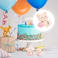 thumbnail image 3 of 1pc Bobblehead Car Dashboard Decoration Shaking Butt Cat Figurine Resin Cake Ornament Shaking Toys for Car, Home, Office Decoration, 3 of 4