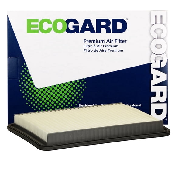ECOGARD XA5359 Premium Engine Air Filter Fits 2001-2003 Saturn L200, 2001-2005 L300, 2000 LS1, 2001-2002 L100, 2001-2003 LW200, 2000 LS2