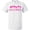 AA-White, variant on Inktastic Ready to Flamingle Pink Flock of Flamingos T-Shirt