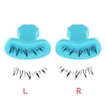 thumbnail image 1 of mtvxesu Eyelash Print Lower Eyelash Print Is Suitable For Novice Fake Eyelash Eyeliner Sale, 1 of 3