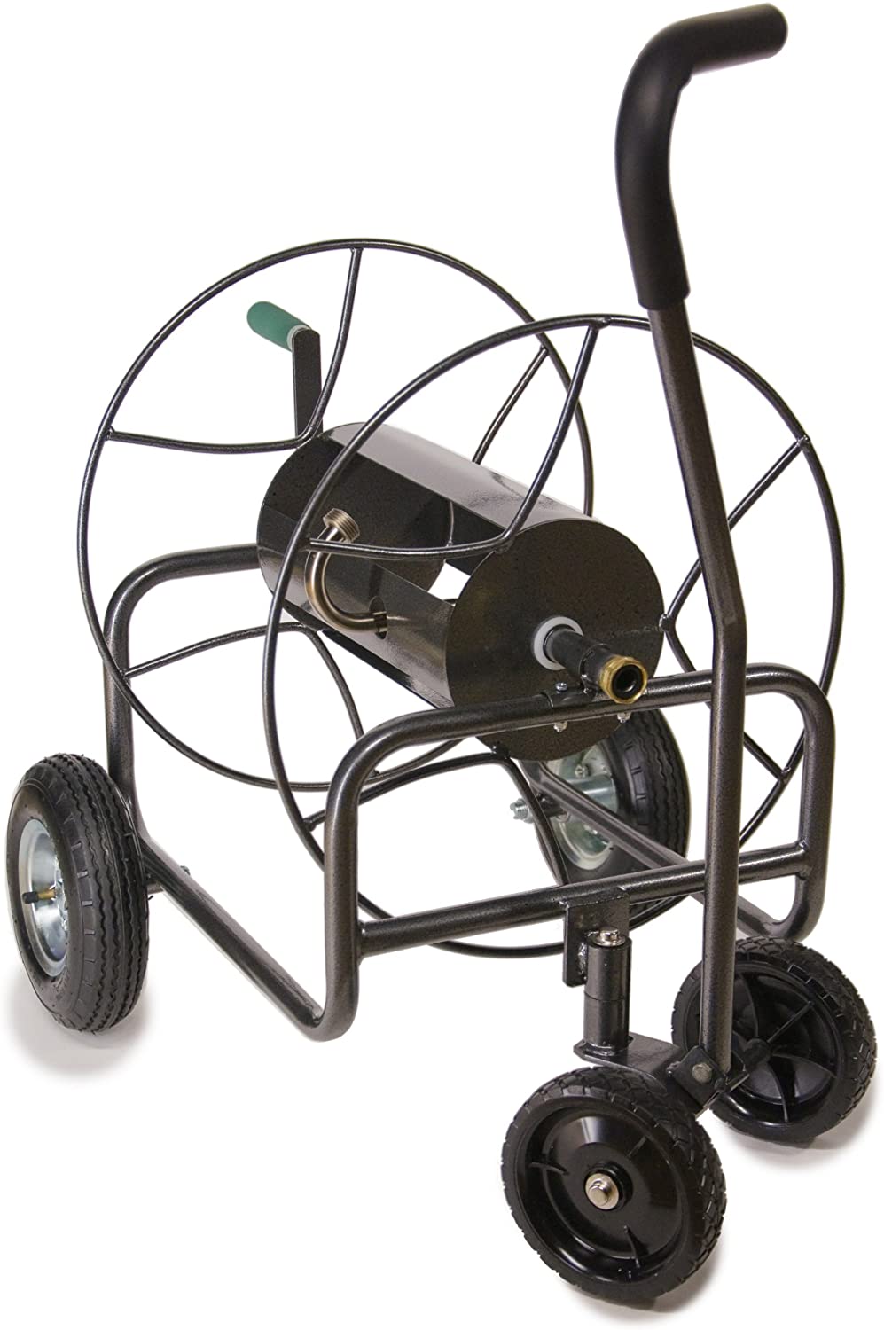 Parts & Accessories Jackson Swivel Hose Reel Metal Hose Cart Estate
