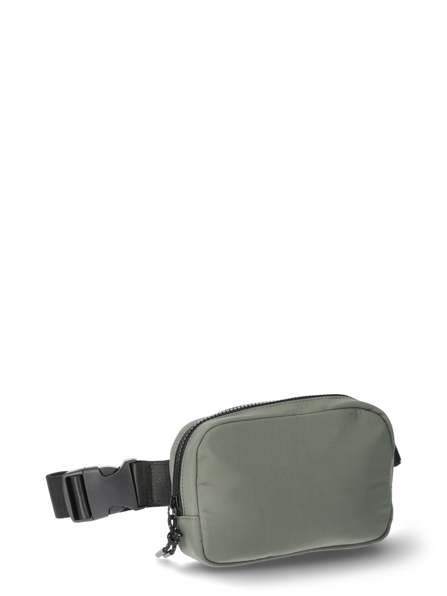 Athletic Works Women's Fanny Pack, Green Midnight