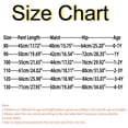 thumbnail image 3 of LYMAYTER Boys Girls Casual Sweatpants Toddler Drawstring Elastic Waist Cuffed Trousers Cartoon Pattern Ankle Spring Fall, 3 of 8