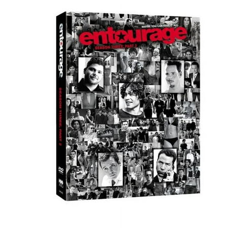 UPC 026359424328 product image for Entourage: Season Three  Part 2 (DVD) | upcitemdb.com