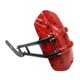 thumbnail image 4 of Guardabarros trasero para motocicleta con rotación de 360 ​​grados, accesorios universales para motocicletas. Rojo, 4 of 8
