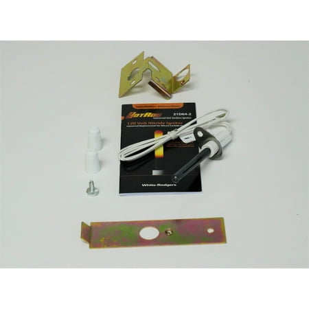

21D64-2 White Rodgers Furnace Hot Surface Ignitor Universal Nitride Upgrade Kit