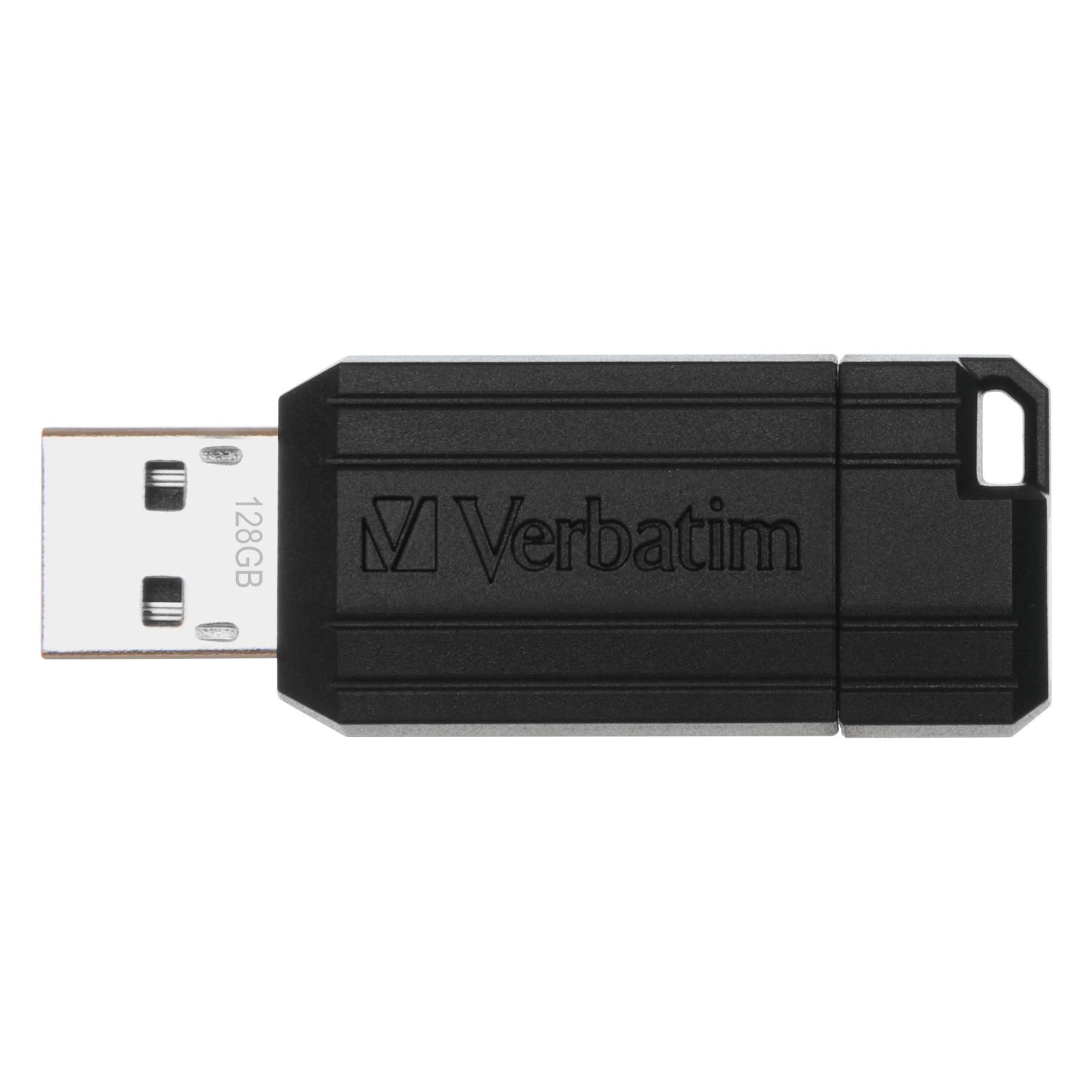 (2 pack) Verbatim Pinstripe 32GB USB 2.0 Flash Drive 49064