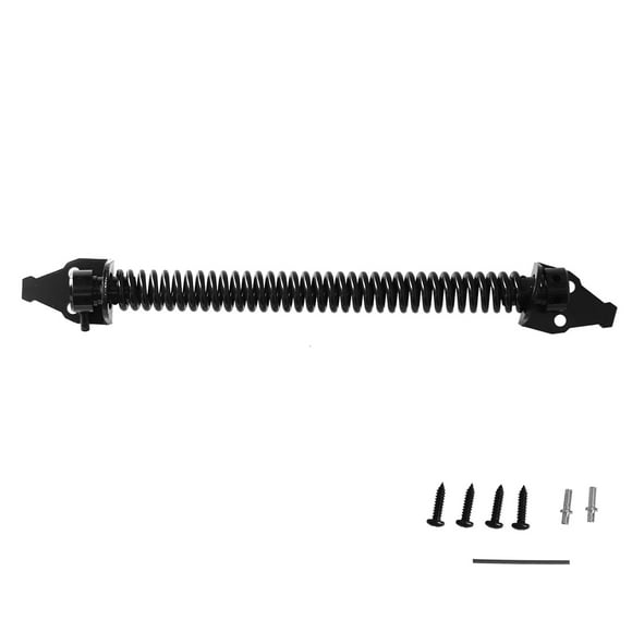 Door Spring, Garage Door Spring Spring Hinge Durable Adjustable For Courtyard Gates For Villa Gates For Fence Gates For Wooden Boxes